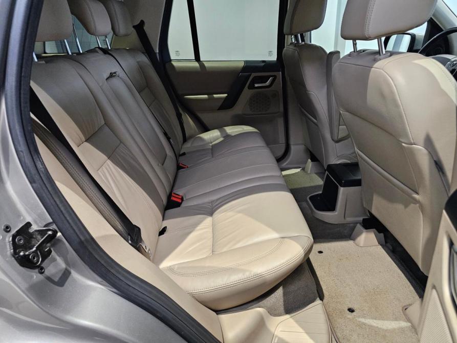 Land Rover Freelander II Рестайлинг 2 Москва  - изображение 18