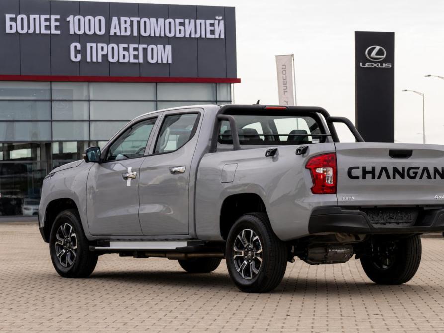 Changan Hunter I (China Market) Краснодар  - изображение 8