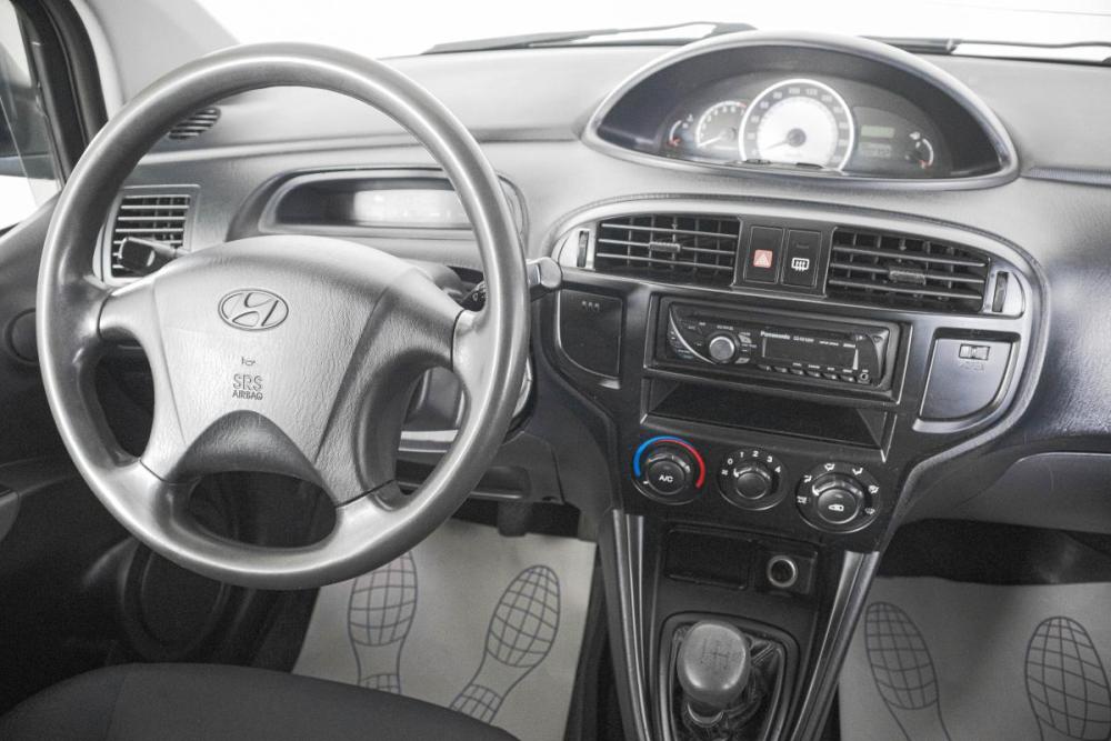 Hyundai Matrix I Рестайлинг 2 Кемерово  - изображение 13