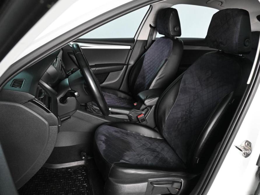 Skoda Octavia III (A7) Рестайлинг Ростов-на-Дону  - изображение 10