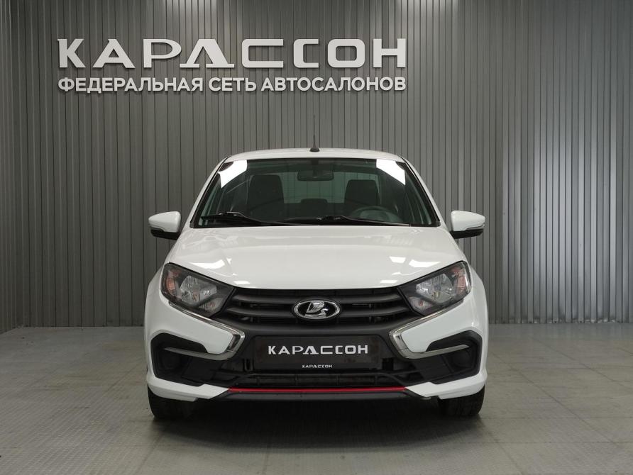 Lada (ВАЗ) Granta I Рестайлинг Пермь  - изображение 2