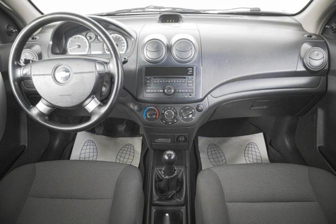 Chevrolet Aveo I Рестайлинг с пробегом 2010 года, цена 479 000 рублей, 134556 км, седан, Автокод Объявления