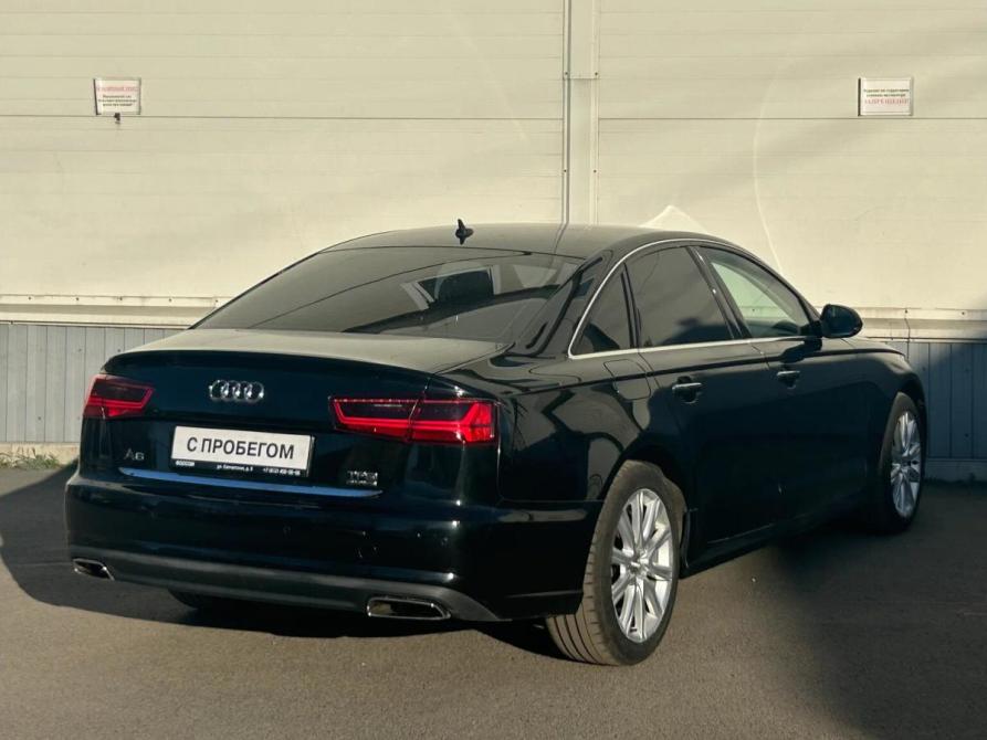 Audi A6 IV (C7) Рестайлинг Санкт-Петербург  - изображение 7