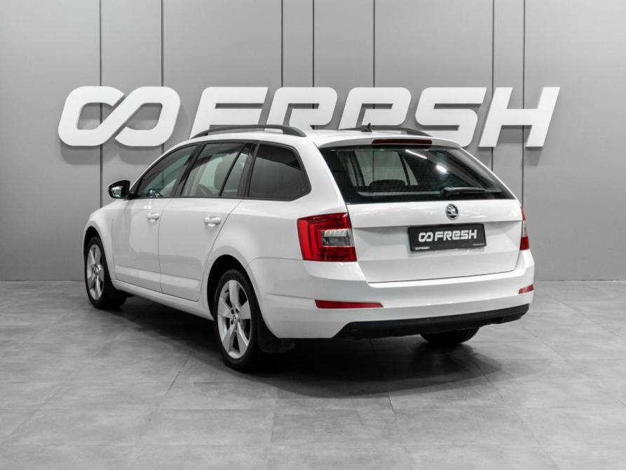 Skoda Octavia III (A7) Тюмень  - изображение 2