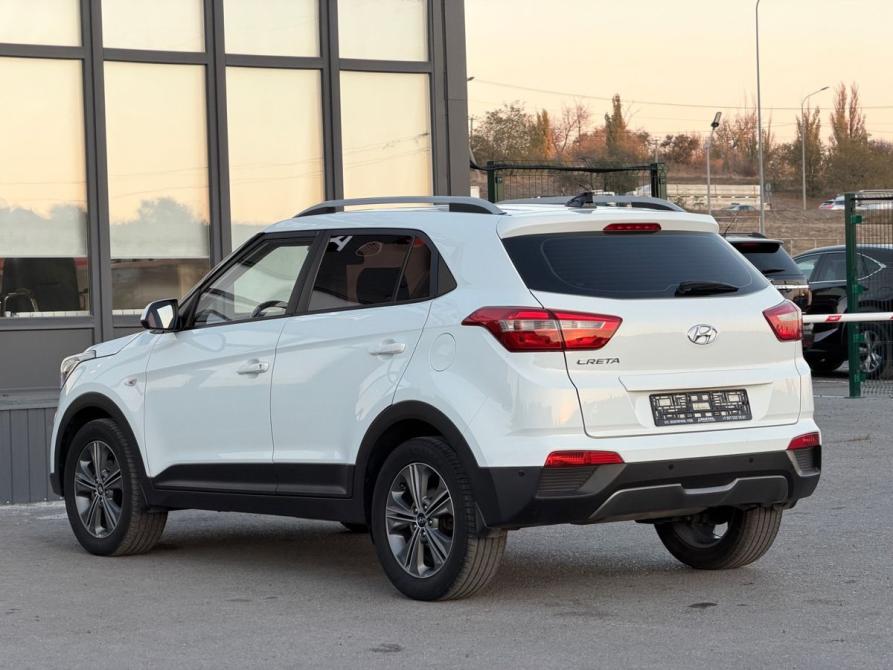 Hyundai Creta I Волгоград  - изображение 10