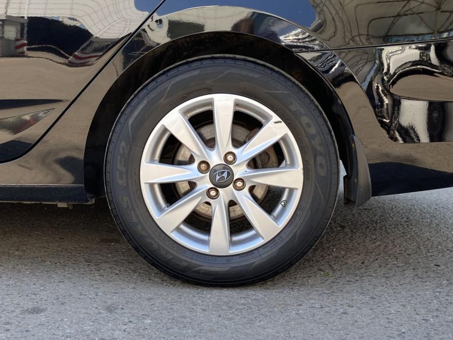 Hyundai Solaris I Москва  - изображение 16