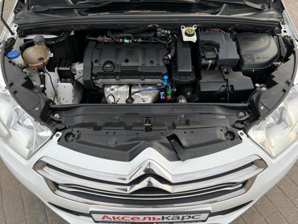 Citroen C4 II с пробегом 2014 года, цена 599 000 рублей, 124000 км, седан, Автокод Объявления