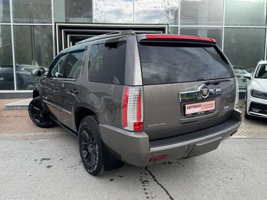 Cadillac Escalade III Екатеринбург  - изображение 5