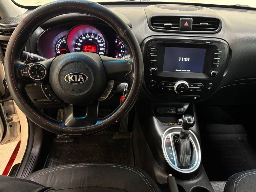 Kia Soul II Рестайлинг Саратов  - изображение 9