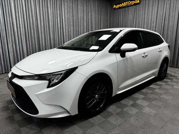 Toyota Corolla XII (E210) с пробегом 2020 года, цена 1 800 000 рублей, 137723 км, универсал, Автокод Объявления