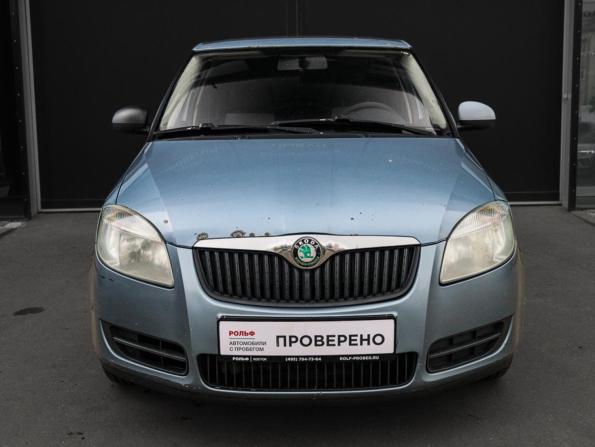 Skoda Fabia II с пробегом 2010 года, цена 390 000 рублей, 246729 км, хэтчбек, Автокод Объявления
