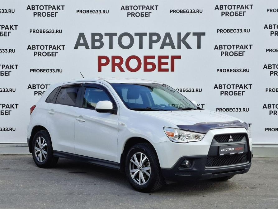 Mitsubishi ASX I Владимир  - изображение 3