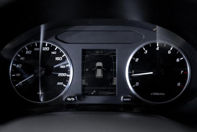 Chery Tiggo 4 I Рестайлинг с пробегом 2021 года, цена 1 300 000 рублей, 117297 км, внедорожник, Автокод Объявления