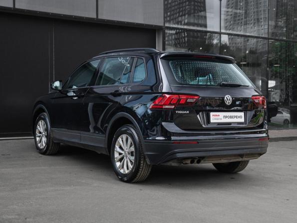 Volkswagen Tiguan II с пробегом 2019 года, цена 2 370 000 рублей, 78867 км, внедорожник, Автокод Объявления