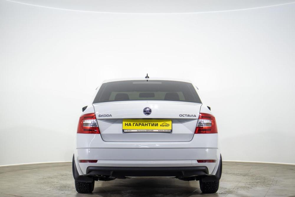 Skoda Octavia III (A7) Рестайлинг Оренбург  - изображение 6