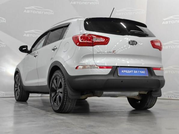 Kia Sportage III с пробегом 2011 года, цена 1 580 000 рублей, 131900 км, внедорожник, Автокод Объявления