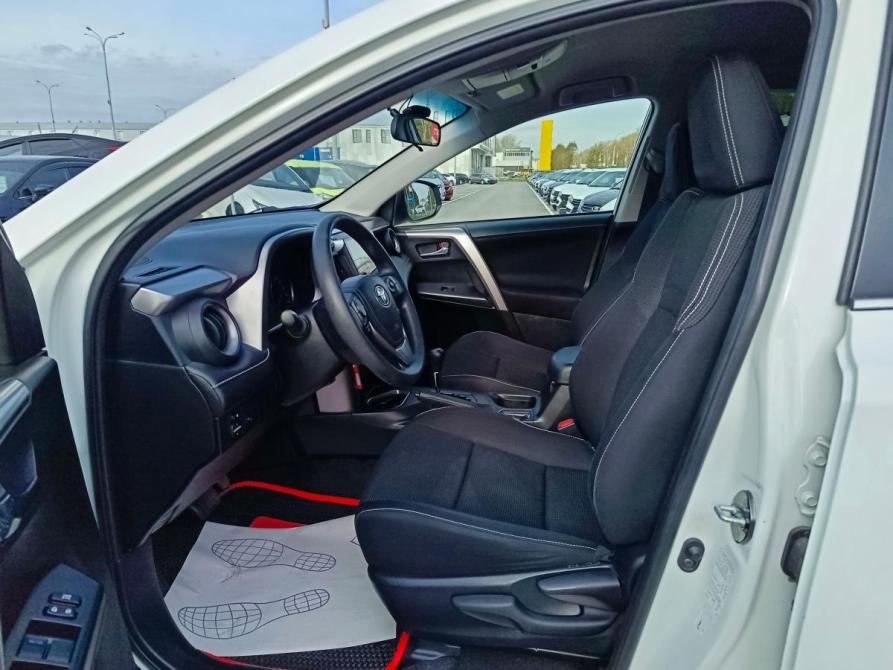 Toyota RAV4 IV (XA40) Рестайлинг Тюмень  - изображение 9