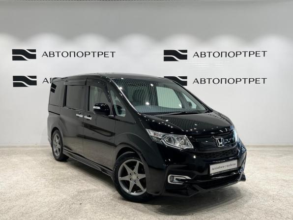 Honda Stepwgn V с пробегом 2016 года, цена 1 999 000 рублей, 140364 км, минивэн, Автокод Объявления