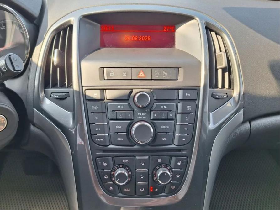 Opel Astra J Рестайлинг Самара  - изображение 16