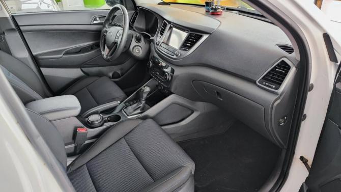 Hyundai Tucson III с пробегом 2015 года, цена 1 920 000 рублей, 121989 км, внедорожник, Автокод Объявления