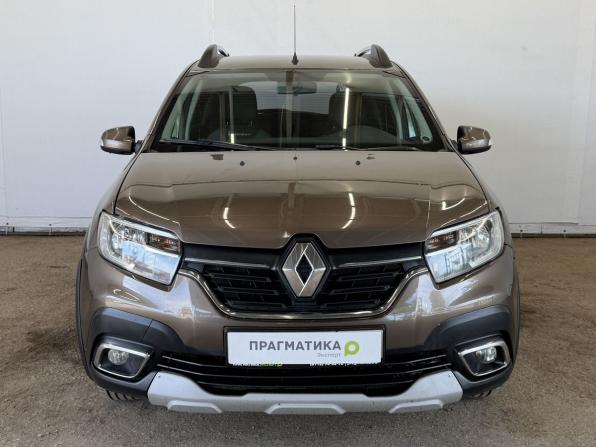Renault Sandero II Рестайлинг с пробегом 2020 года, цена 1 285 000 рублей, 76691 км, хэтчбек, Автокод Объявления