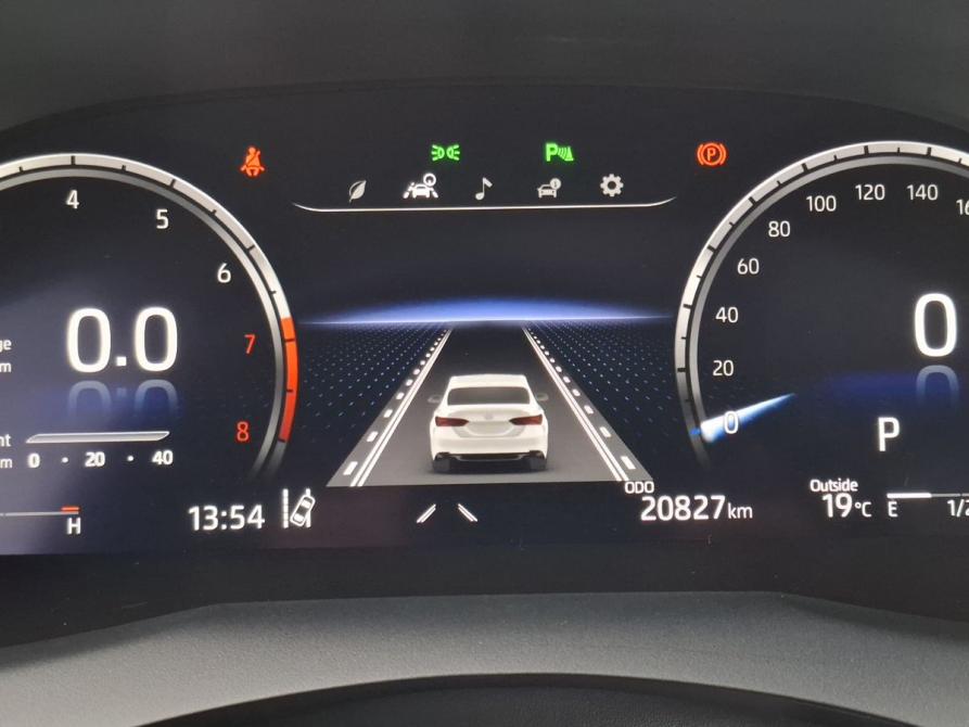 Toyota Camry VIII (XV70) Рестайлинг Санкт-Петербург  - изображение 21