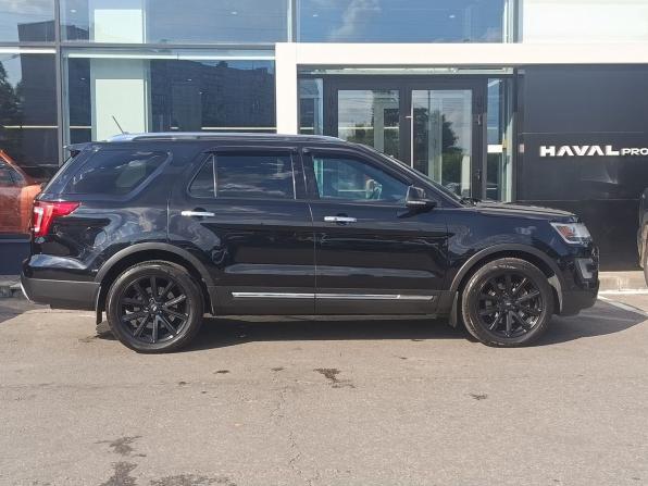 Ford Explorer V Рестайлинг с пробегом 2018 года, цена 2 439 000 рублей, 237000 км, внедорожник, Автокод Объявления