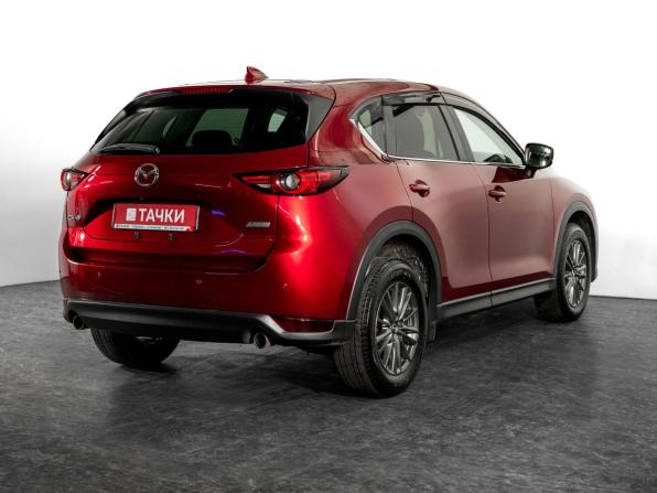 Mazda CX-5 II с пробегом 2018 года, цена 2 100 500 рублей, 122709 км, внедорожник, Автокод Объявления