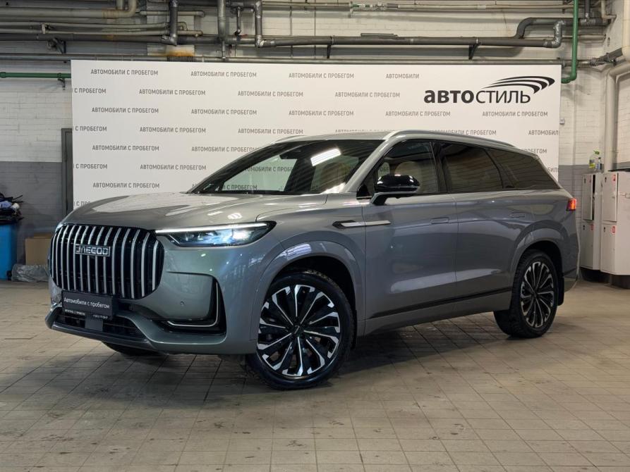 Jaecoo J8 Санкт-Петербург  - изображение 1