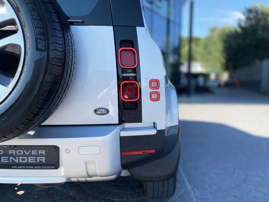 Land Rover Defender II Сочи  - изображение 8