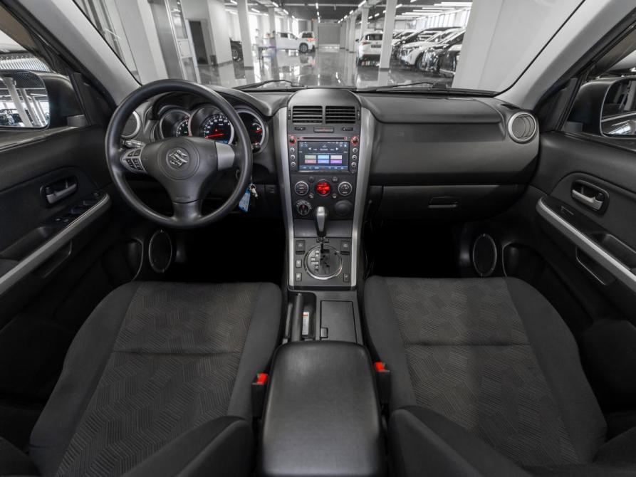 Suzuki Grand Vitara II Рестайлинг 2 Москва  - изображение 8
