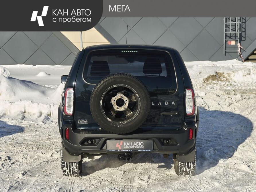 Lada (ВАЗ) Niva Казань  - изображение 4