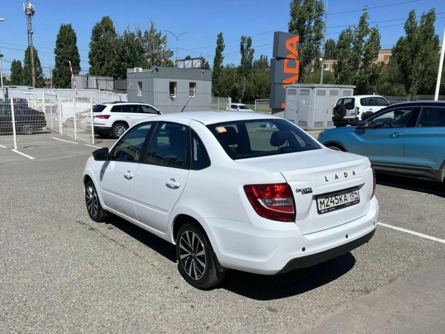 Lada (ВАЗ) Granta I Рестайлинг Саратов  - изображение 7
