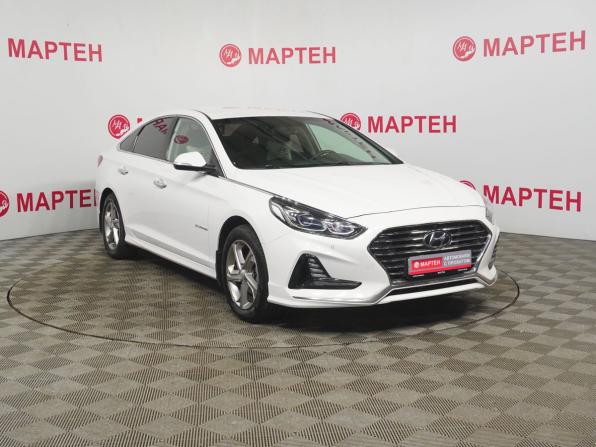 Hyundai Sonata VII (LF) Рестайлинг с пробегом 2018 года, цена 1 900 000 рублей, 90768 км, седан, Автокод Объявления