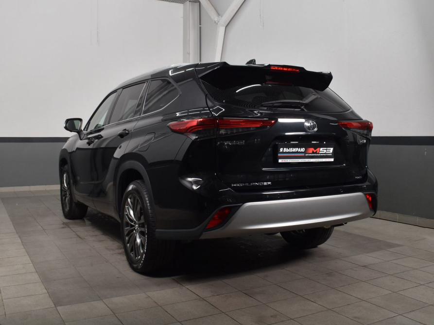 Toyota Highlander IV (XU70) Кемерово  - изображение 4