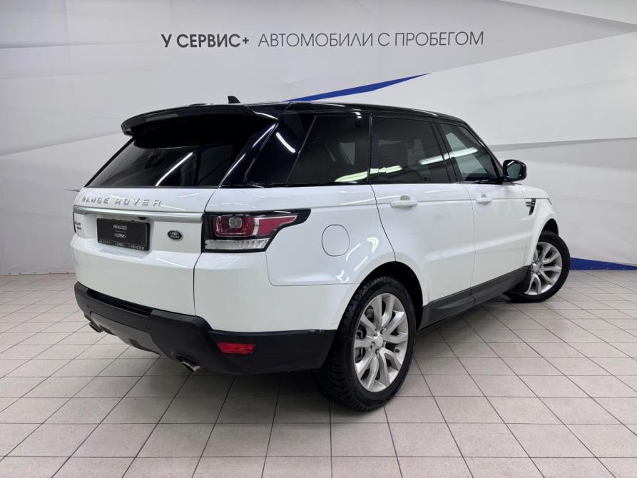 Land Rover Range Rover Sport II Москва  - изображение 4