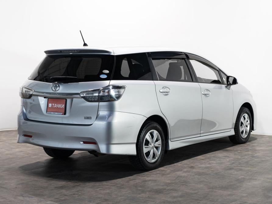 Toyota Wish II Рестайлинг Чита  - изображение 3