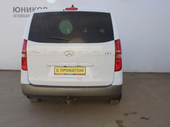 Hyundai H-1 II Рестайлинг 2 с пробегом 2020 года, цена 3 129 000 рублей, 113556 км, минивэн, Автокод Объявления