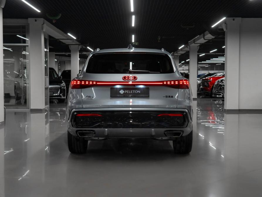 Audi Q5 III (GU) Москва  - изображение 6