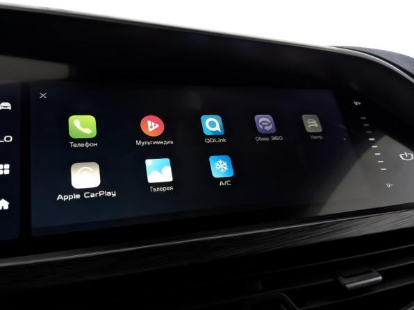 Geely Tugella I с пробегом 2023 года, цена 2 750 000 рублей, 77015 км, внедорожник, Автокод Объявления
