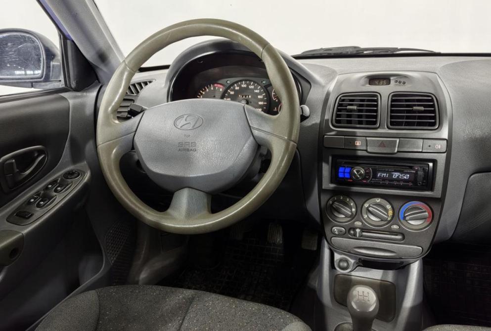 Hyundai Accent II Рестайлинг Волгоград  - изображение 11