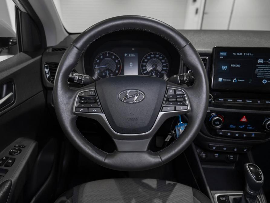 Hyundai Solaris II Рестайлинг Москва  - изображение 10