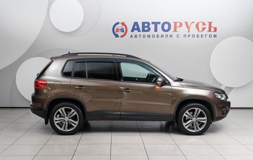 Volkswagen Tiguan I Рестайлинг Подольск  - изображение 5