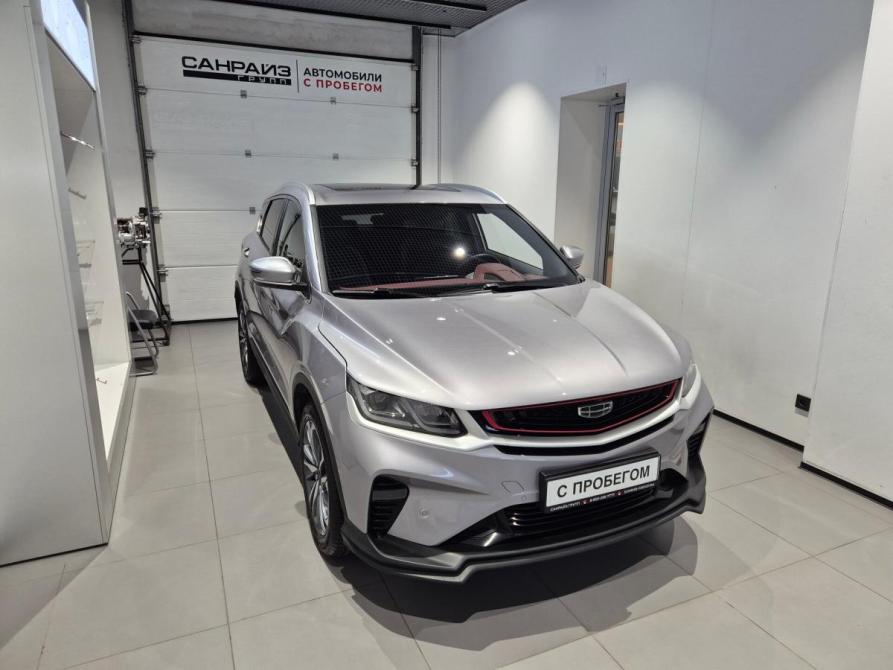 Geely Coolray I Москва  - изображение 3
