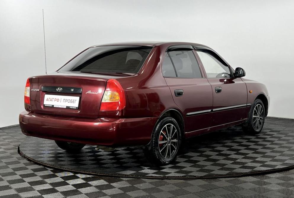 Hyundai Accent II Нижний Новгород  - изображение 6