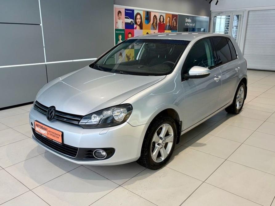Volkswagen Golf VI Екатеринбург  - изображение 1