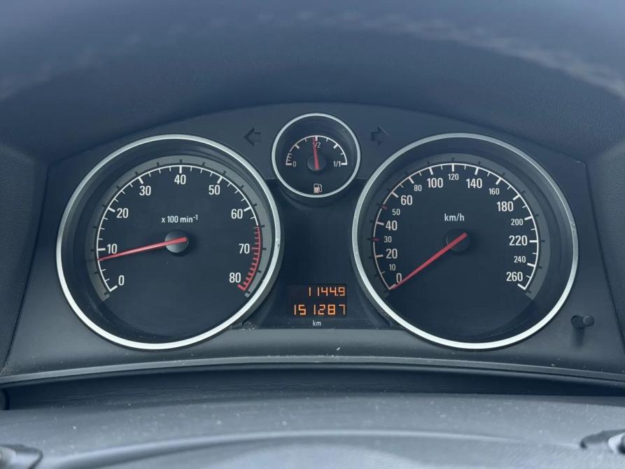 Opel Astra H Рестайлинг Пермь  - изображение 12