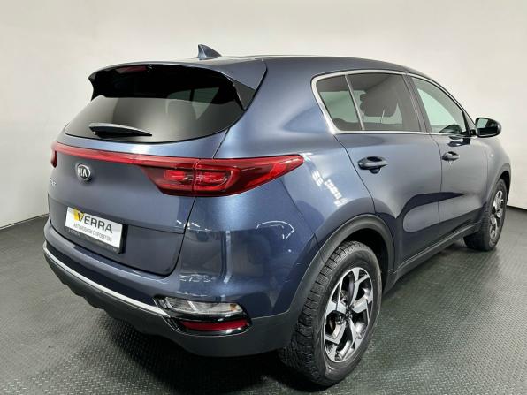 Kia Sportage IV Рестайлинг с пробегом 2020 года, цена 2 550 000 рублей, 88000 км, внедорожник, Автокод Объявления