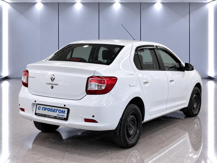 Renault Logan II Москва  - изображение 4
