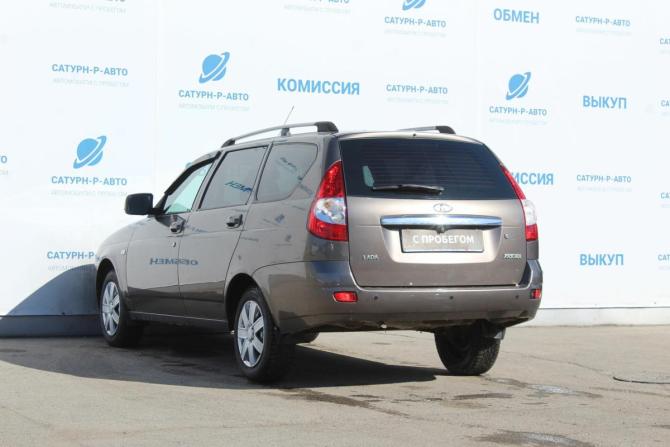 Lada (ВАЗ) Priora I Рестайлинг с пробегом 2015 года, цена 444 000 рублей, 166000 км, универсал, Автокод Объявления